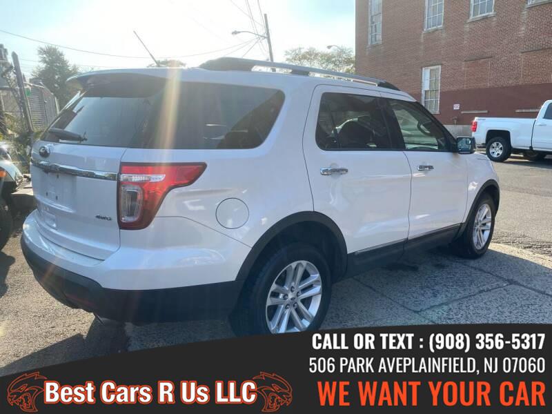 Used Ford Explorer 4WD 4dr XLT 2015 | Best Cars R Us LLC. Plainfield, New Jersey Used Ford Explorer 4WD 4dr XLT 2015 | Best Cars R Us LLC. Plainfield, New Jersey