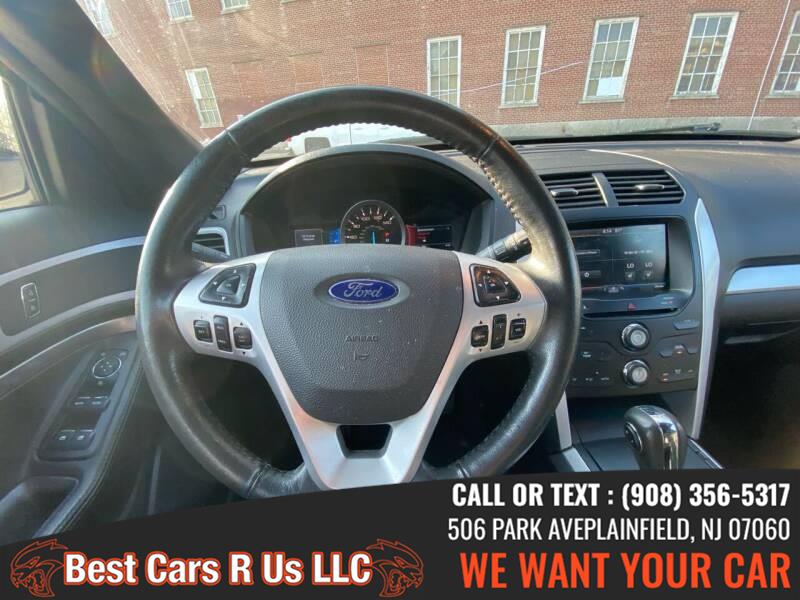 Used Ford Explorer 4WD 4dr XLT 2015 | Best Cars R Us LLC. Plainfield, New Jersey Used Ford Explorer 4WD 4dr XLT 2015 | Best Cars R Us LLC. Plainfield, New Jersey