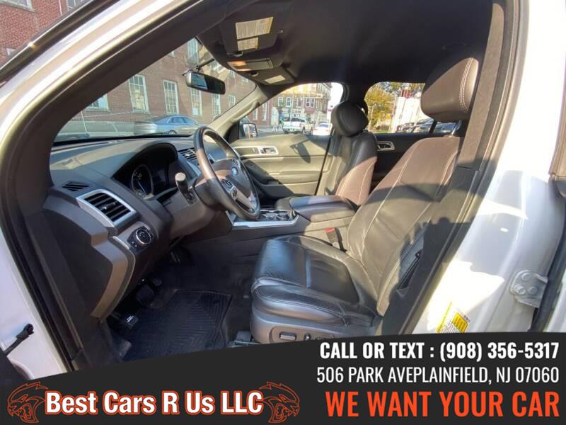 Used Ford Explorer 4WD 4dr XLT 2015 | Best Cars R Us LLC. Plainfield, New Jersey Used Ford Explorer 4WD 4dr XLT 2015 | Best Cars R Us LLC. Plainfield, New Jersey