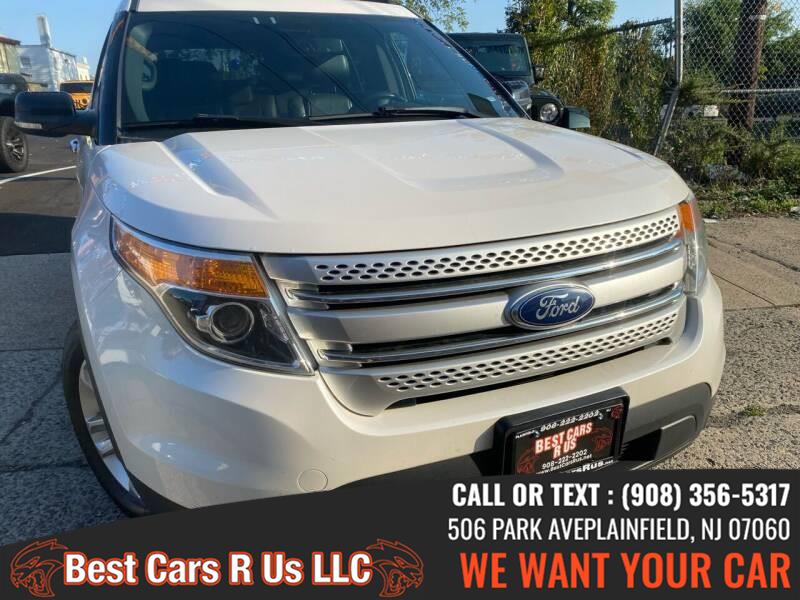 Used Ford Explorer 4WD 4dr XLT 2015 | Best Cars R Us LLC. Plainfield, New Jersey Used Ford Explorer 4WD 4dr XLT 2015 | Best Cars R Us LLC. Plainfield, New Jersey