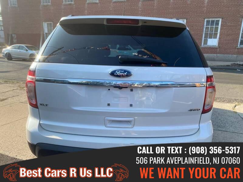 Used Ford Explorer 4WD 4dr XLT 2015 | Best Cars R Us LLC. Plainfield, New Jersey Used Ford Explorer 4WD 4dr XLT 2015 | Best Cars R Us LLC. Plainfield, New Jersey