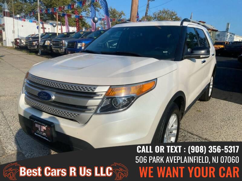 Used Ford Explorer 4WD 4dr XLT 2015 | Best Cars R Us LLC. Plainfield, New Jersey Used Ford Explorer 4WD 4dr XLT 2015 | Best Cars R Us LLC. Plainfield, New Jersey