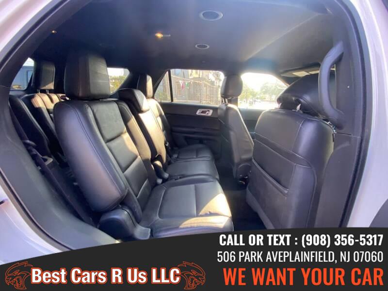 Used Ford Explorer 4WD 4dr XLT 2015 | Best Cars R Us LLC. Plainfield, New Jersey Used Ford Explorer 4WD 4dr XLT 2015 | Best Cars R Us LLC. Plainfield, New Jersey