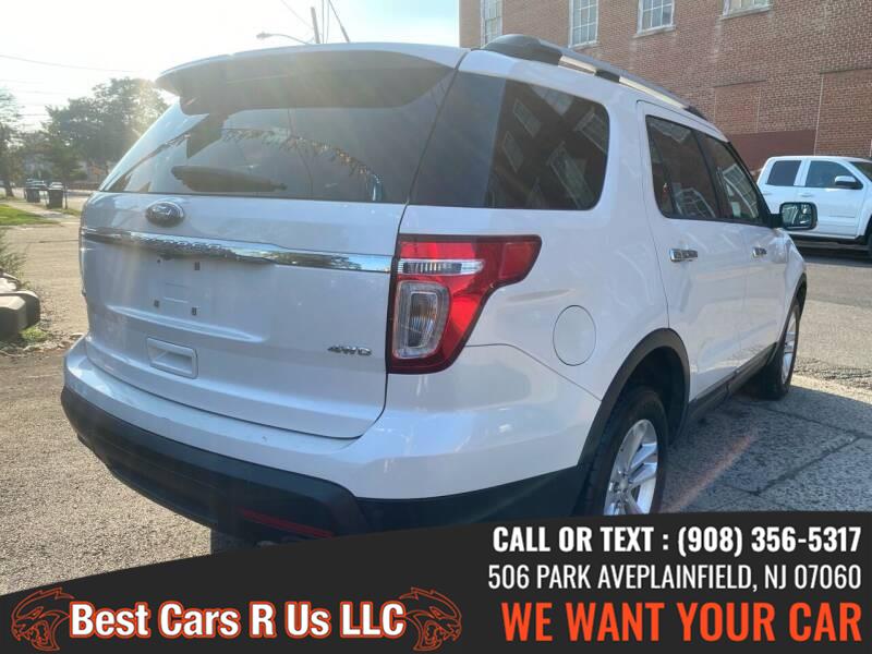 Used Ford Explorer 4WD 4dr XLT 2015 | Best Cars R Us LLC. Plainfield, New Jersey Used Ford Explorer 4WD 4dr XLT 2015 | Best Cars R Us LLC. Plainfield, New Jersey