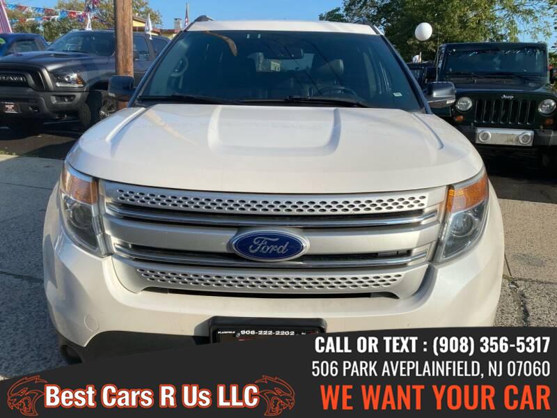 Used Ford Explorer 4WD 4dr XLT 2015 | Best Cars R Us LLC. Plainfield, New Jersey Used Ford Explorer 4WD 4dr XLT 2015 | Best Cars R Us LLC. Plainfield, New Jersey