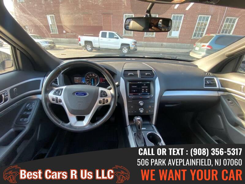 Used Ford Explorer 4WD 4dr XLT 2015 | Best Cars R Us LLC. Plainfield, New Jersey Used Ford Explorer 4WD 4dr XLT 2015 | Best Cars R Us LLC. Plainfield, New Jersey