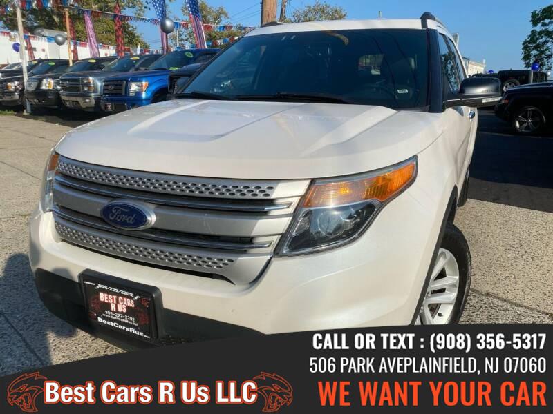 Used Ford Explorer 4WD 4dr XLT 2015 | Best Cars R Us LLC. Plainfield, New Jersey Used Ford Explorer 4WD 4dr XLT 2015 | Best Cars R Us LLC. Plainfield, New Jersey