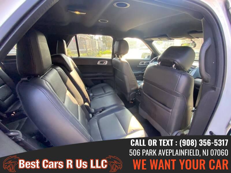 Used Ford Explorer 4WD 4dr XLT 2015 | Best Cars R Us LLC. Plainfield, New Jersey Used Ford Explorer 4WD 4dr XLT 2015 | Best Cars R Us LLC. Plainfield, New Jersey