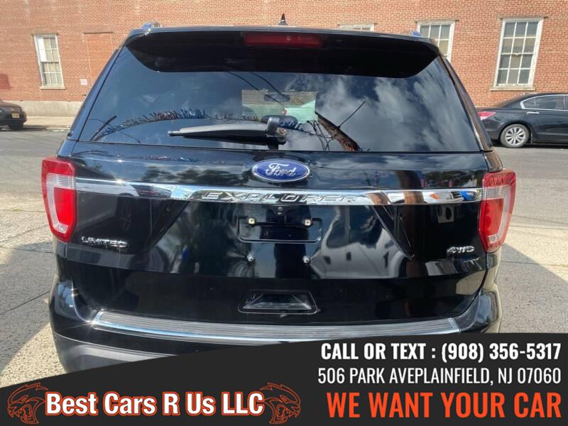 Used Ford Explorer Limited 4WD 2018 | Best Cars R Us LLC. Plainfield, New Jersey Used Ford Explorer Limited 4WD 2018 | Best Cars R Us LLC. Plainfield, New Jersey