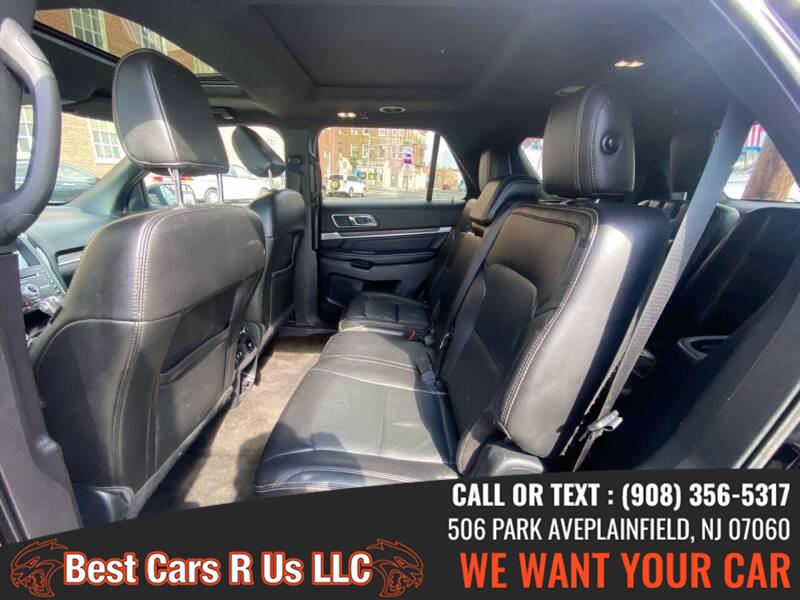 Used Ford Explorer Limited 4WD 2018 | Best Cars R Us LLC. Plainfield, New Jersey Used Ford Explorer Limited 4WD 2018 | Best Cars R Us LLC. Plainfield, New Jersey