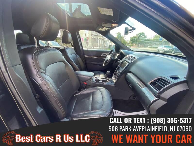 Used Ford Explorer Limited 4WD 2018 | Best Cars R Us LLC. Plainfield, New Jersey Used Ford Explorer Limited 4WD 2018 | Best Cars R Us LLC. Plainfield, New Jersey