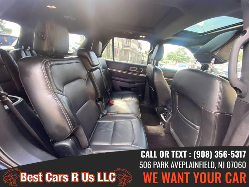 Used Ford Explorer Limited 4WD 2018 | Best Cars R Us LLC. Plainfield, New Jersey Used Ford Explorer Limited 4WD 2018 | Best Cars R Us LLC. Plainfield, New Jersey