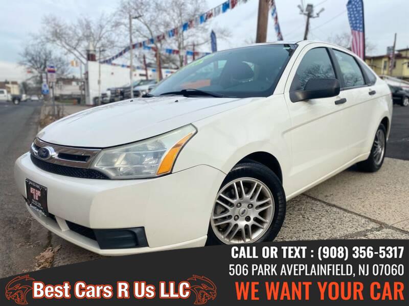 Used Ford Focus 4dr Sdn SE 2011 | Best Cars R Us LLC. Plainfield, New Jersey Used Ford Focus 4dr Sdn SE 2011 | Best Cars R Us LLC. Plainfield, New Jersey
