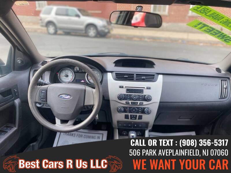 Used Ford Focus 4dr Sdn SE 2011 | Best Cars R Us LLC. Plainfield, New Jersey Used Ford Focus 4dr Sdn SE 2011 | Best Cars R Us LLC. Plainfield, New Jersey