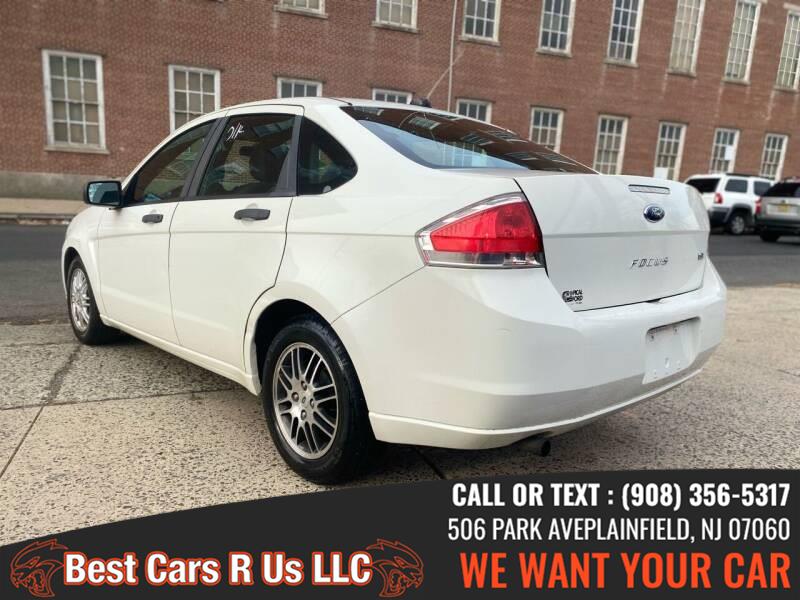 Used Ford Focus 4dr Sdn SE 2011 | Best Cars R Us LLC. Plainfield, New Jersey Used Ford Focus 4dr Sdn SE 2011 | Best Cars R Us LLC. Plainfield, New Jersey