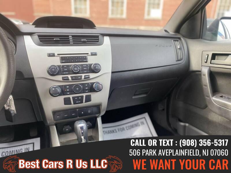Used Ford Focus 4dr Sdn SE 2011 | Best Cars R Us LLC. Plainfield, New Jersey Used Ford Focus 4dr Sdn SE 2011 | Best Cars R Us LLC. Plainfield, New Jersey