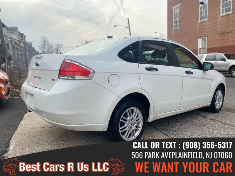 Used Ford Focus 4dr Sdn SE 2011 | Best Cars R Us LLC. Plainfield, New Jersey Used Ford Focus 4dr Sdn SE 2011 | Best Cars R Us LLC. Plainfield, New Jersey