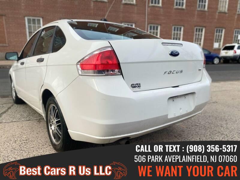 Used Ford Focus 4dr Sdn SE 2011 | Best Cars R Us LLC. Plainfield, New Jersey Used Ford Focus 4dr Sdn SE 2011 | Best Cars R Us LLC. Plainfield, New Jersey