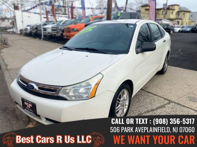 Used Ford Focus 4dr Sdn SE 2011 | Best Cars R Us LLC. Plainfield, New Jersey Used Ford Focus 4dr Sdn SE 2011 | Best Cars R Us LLC. Plainfield, New Jersey