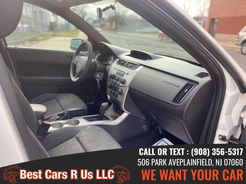 Used Ford Focus 4dr Sdn SE 2011 | Best Cars R Us LLC. Plainfield, New Jersey Used Ford Focus 4dr Sdn SE 2011 | Best Cars R Us LLC. Plainfield, New Jersey