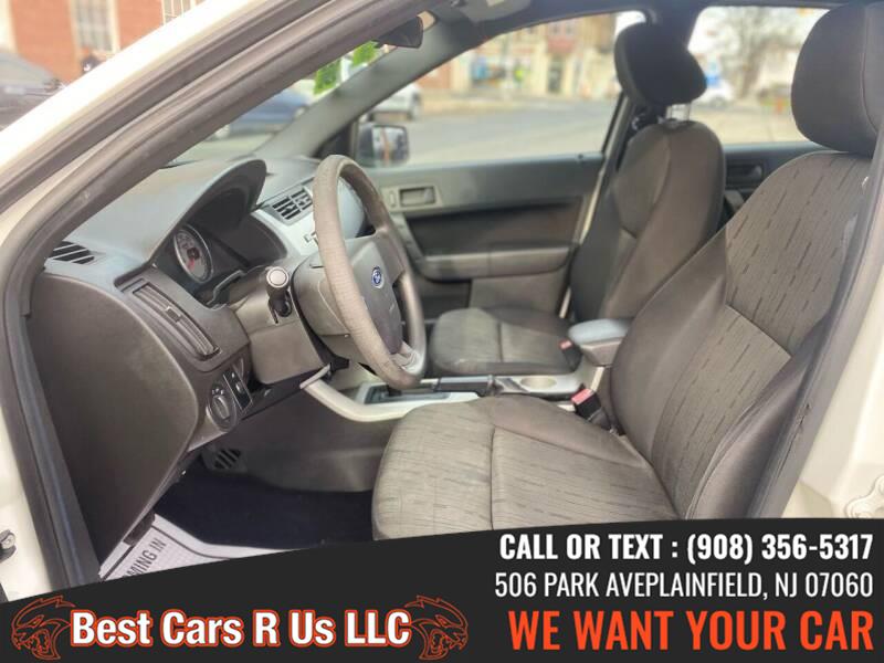 Used Ford Focus 4dr Sdn SE 2011 | Best Cars R Us LLC. Plainfield, New Jersey Used Ford Focus 4dr Sdn SE 2011 | Best Cars R Us LLC. Plainfield, New Jersey