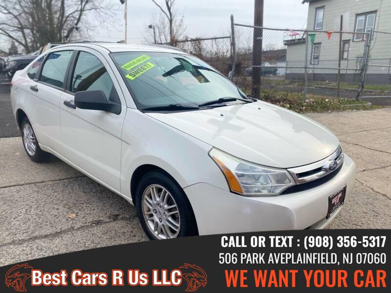 Used Ford Focus 4dr Sdn SE 2011 | Best Cars R Us LLC. Plainfield, New Jersey Used Ford Focus 4dr Sdn SE 2011 | Best Cars R Us LLC. Plainfield, New Jersey