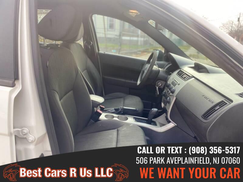 Used Ford Focus 4dr Sdn SE 2011 | Best Cars R Us LLC. Plainfield, New Jersey Used Ford Focus 4dr Sdn SE 2011 | Best Cars R Us LLC. Plainfield, New Jersey