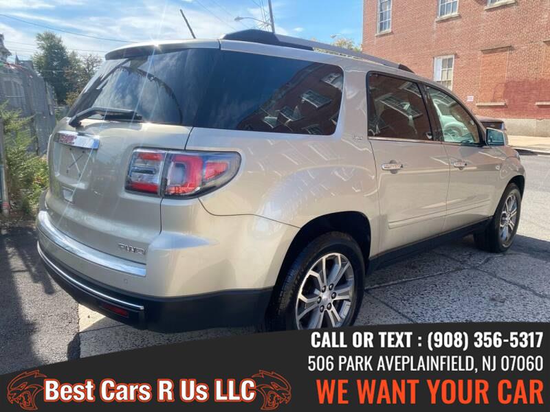 Used GMC Acadia AWD 4dr SLT w/SLT-1 2015 | Best Cars R Us LLC. Plainfield, New Jersey Used GMC Acadia AWD 4dr SLT w/SLT-1 2015 | Best Cars R Us LLC. Plainfield, New Jersey