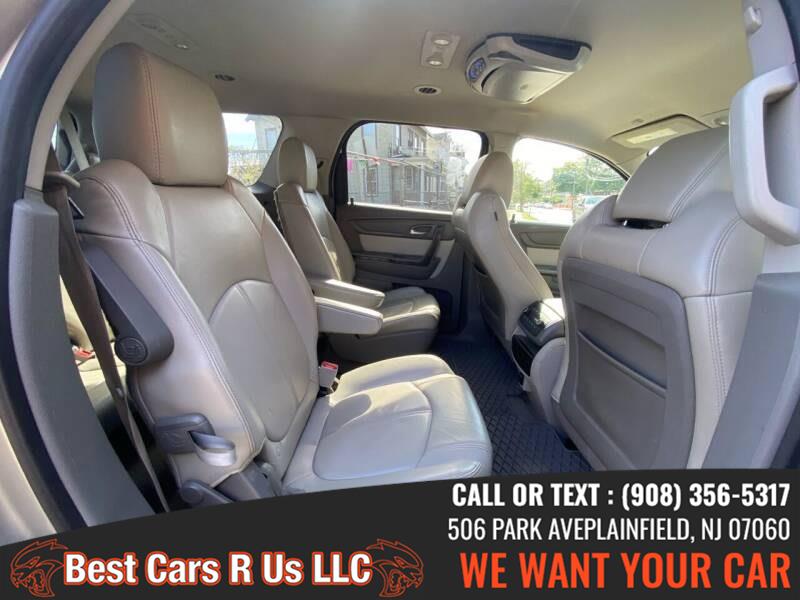 Used GMC Acadia AWD 4dr SLT w/SLT-1 2015 | Best Cars R Us LLC. Plainfield, New Jersey Used GMC Acadia AWD 4dr SLT w/SLT-1 2015 | Best Cars R Us LLC. Plainfield, New Jersey