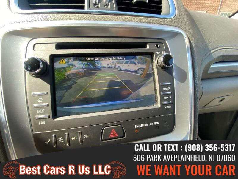 Used GMC Acadia AWD 4dr SLT w/SLT-1 2015 | Best Cars R Us LLC. Plainfield, New Jersey Used GMC Acadia AWD 4dr SLT w/SLT-1 2015 | Best Cars R Us LLC. Plainfield, New Jersey