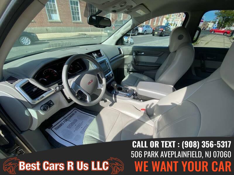 Used GMC Acadia AWD 4dr SLT w/SLT-1 2015 | Best Cars R Us LLC. Plainfield, New Jersey Used GMC Acadia AWD 4dr SLT w/SLT-1 2015 | Best Cars R Us LLC. Plainfield, New Jersey