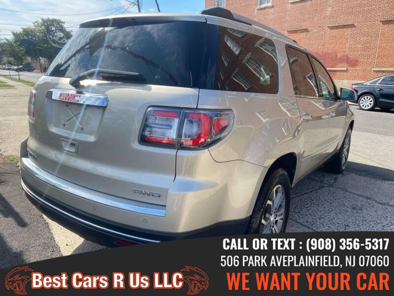 Used GMC Acadia AWD 4dr SLT w/SLT-1 2015 | Best Cars R Us LLC. Plainfield, New Jersey Used GMC Acadia AWD 4dr SLT w/SLT-1 2015 | Best Cars R Us LLC. Plainfield, New Jersey