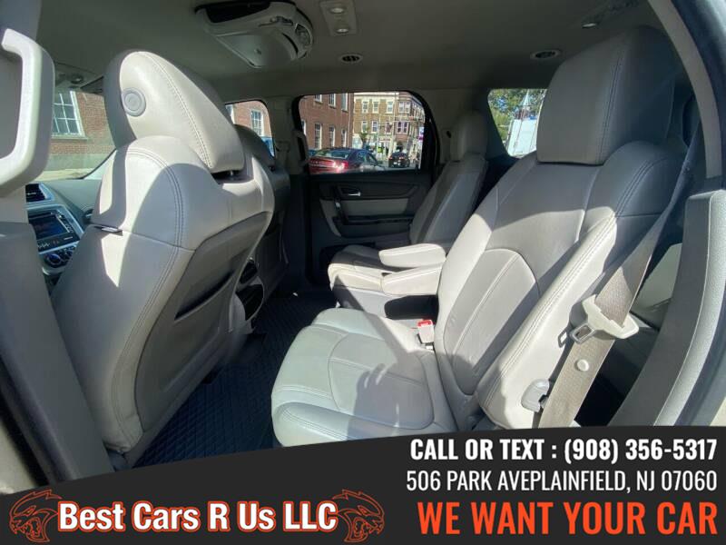 Used GMC Acadia AWD 4dr SLT w/SLT-1 2015 | Best Cars R Us LLC. Plainfield, New Jersey Used GMC Acadia AWD 4dr SLT w/SLT-1 2015 | Best Cars R Us LLC. Plainfield, New Jersey
