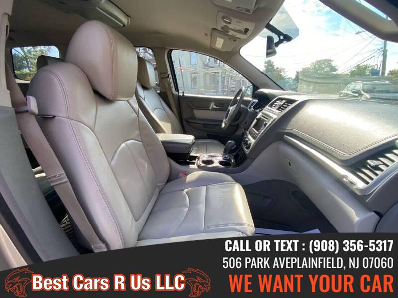 Used GMC Acadia AWD 4dr SLT w/SLT-1 2015 | Best Cars R Us LLC. Plainfield, New Jersey Used GMC Acadia AWD 4dr SLT w/SLT-1 2015 | Best Cars R Us LLC. Plainfield, New Jersey