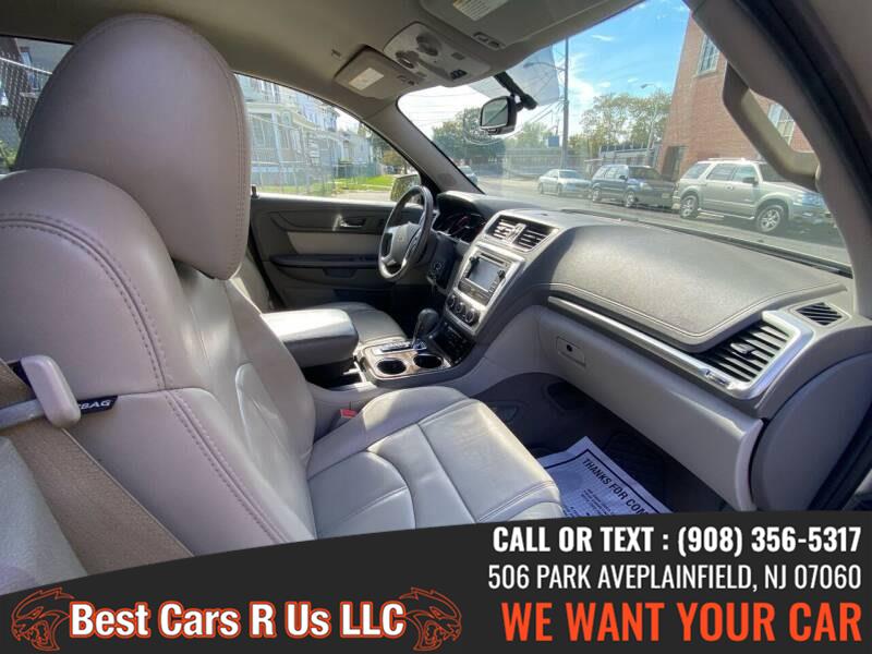 Used GMC Acadia AWD 4dr SLT w/SLT-1 2015 | Best Cars R Us LLC. Plainfield, New Jersey Used GMC Acadia AWD 4dr SLT w/SLT-1 2015 | Best Cars R Us LLC. Plainfield, New Jersey