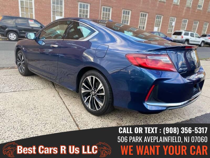 Used Honda Accord Coupe 2dr I4 CVT EX 2016 | Best Cars R Us LLC. Plainfield, New Jersey Used Honda Accord Coupe 2dr I4 CVT EX 2016 | Best Cars R Us LLC. Plainfield, New Jersey