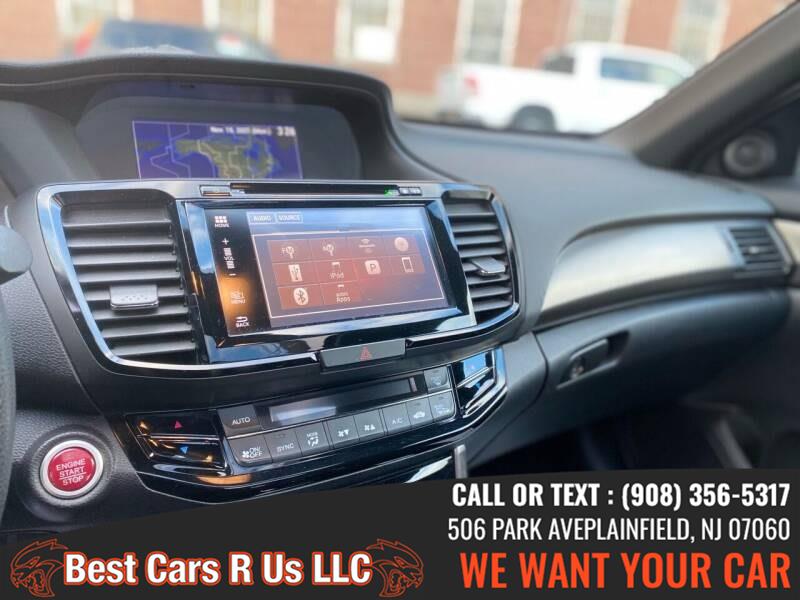 Used Honda Accord Coupe 2dr I4 CVT EX 2016 | Best Cars R Us LLC. Plainfield, New Jersey Used Honda Accord Coupe 2dr I4 CVT EX 2016 | Best Cars R Us LLC. Plainfield, New Jersey
