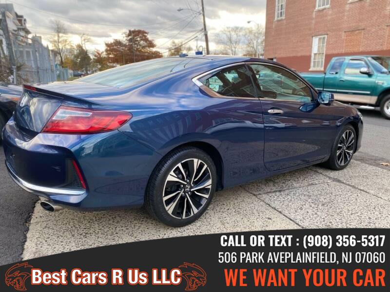 Used Honda Accord Coupe 2dr I4 CVT EX 2016 | Best Cars R Us LLC. Plainfield, New Jersey Used Honda Accord Coupe 2dr I4 CVT EX 2016 | Best Cars R Us LLC. Plainfield, New Jersey