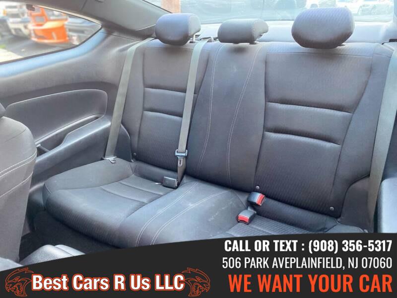 Used Honda Accord Coupe 2dr I4 CVT EX 2016 | Best Cars R Us LLC. Plainfield, New Jersey Used Honda Accord Coupe 2dr I4 CVT EX 2016 | Best Cars R Us LLC. Plainfield, New Jersey