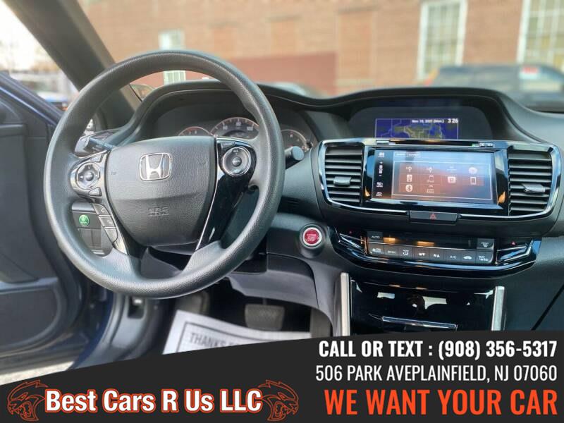 Used Honda Accord Coupe 2dr I4 CVT EX 2016 | Best Cars R Us LLC. Plainfield, New Jersey Used Honda Accord Coupe 2dr I4 CVT EX 2016 | Best Cars R Us LLC. Plainfield, New Jersey