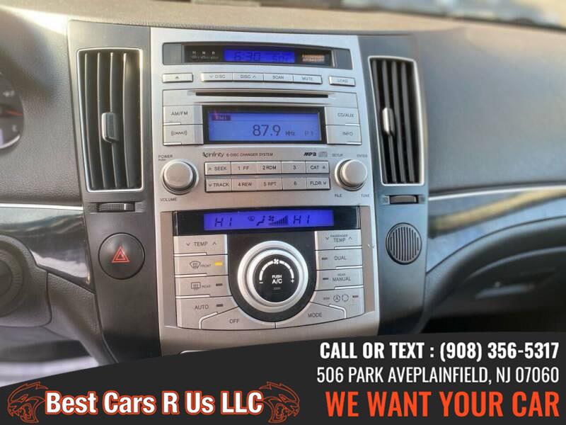 Used Hyundai Veracruz AWD 4dr Limited 2010 | Best Cars R Us LLC. Plainfield, New Jersey Used Hyundai Veracruz AWD 4dr Limited 2010 | Best Cars R Us LLC. Plainfield, New Jersey