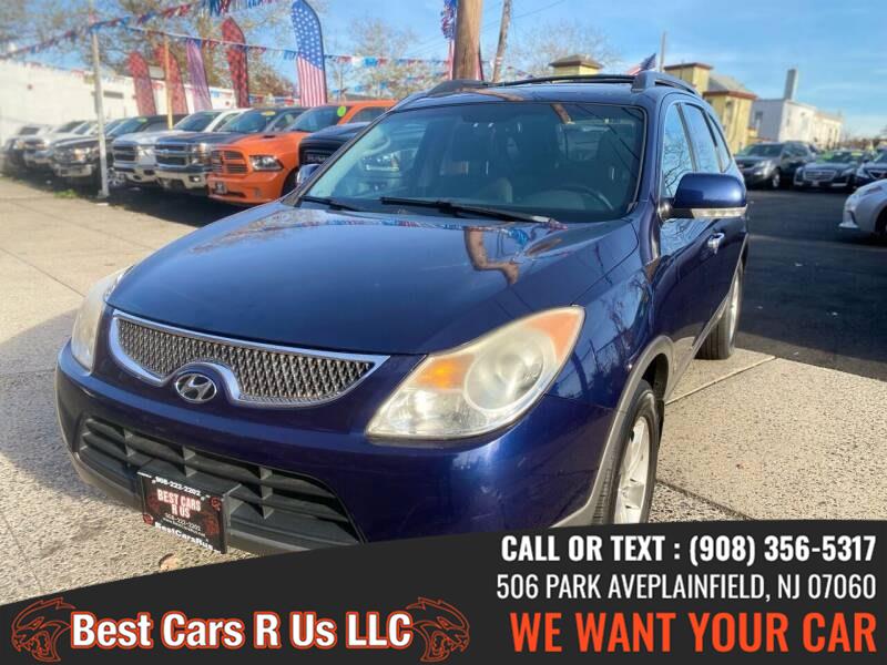 Used Hyundai Veracruz AWD 4dr Limited 2010 | Best Cars R Us LLC. Plainfield, New Jersey Used Hyundai Veracruz AWD 4dr Limited 2010 | Best Cars R Us LLC. Plainfield, New Jersey