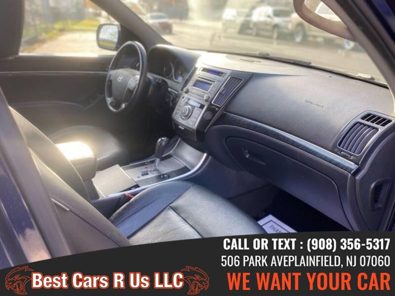 Used Hyundai Veracruz AWD 4dr Limited 2010 | Best Cars R Us LLC. Plainfield, New Jersey Used Hyundai Veracruz AWD 4dr Limited 2010 | Best Cars R Us LLC. Plainfield, New Jersey