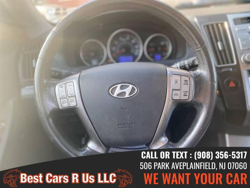 Used Hyundai Veracruz AWD 4dr Limited 2010 | Best Cars R Us LLC. Plainfield, New Jersey Used Hyundai Veracruz AWD 4dr Limited 2010 | Best Cars R Us LLC. Plainfield, New Jersey