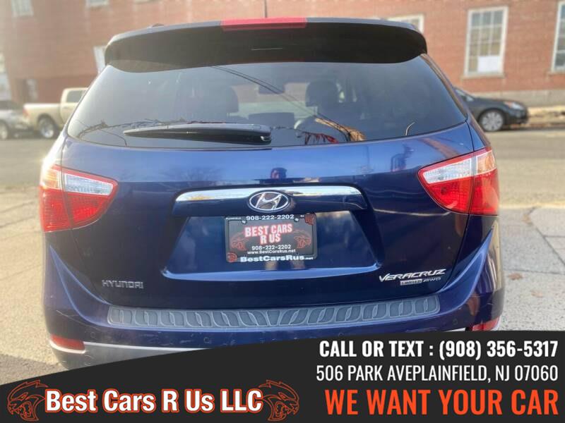 Used Hyundai Veracruz AWD 4dr Limited 2010 | Best Cars R Us LLC. Plainfield, New Jersey Used Hyundai Veracruz AWD 4dr Limited 2010 | Best Cars R Us LLC. Plainfield, New Jersey