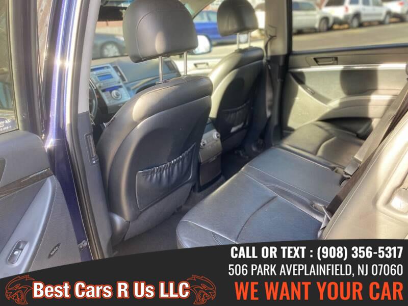 Used Hyundai Veracruz AWD 4dr Limited 2010 | Best Cars R Us LLC. Plainfield, New Jersey Used Hyundai Veracruz AWD 4dr Limited 2010 | Best Cars R Us LLC. Plainfield, New Jersey