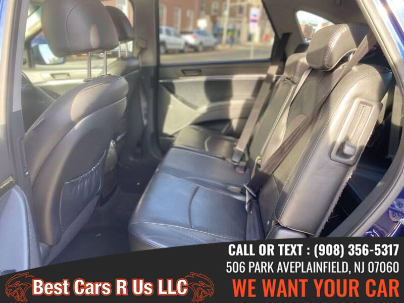Used Hyundai Veracruz AWD 4dr Limited 2010 | Best Cars R Us LLC. Plainfield, New Jersey Used Hyundai Veracruz AWD 4dr Limited 2010 | Best Cars R Us LLC. Plainfield, New Jersey