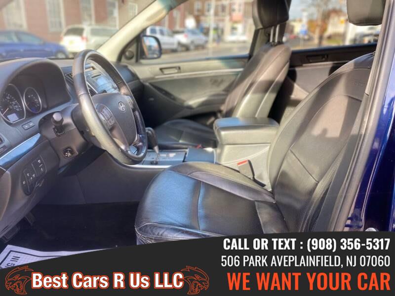 Used Hyundai Veracruz AWD 4dr Limited 2010 | Best Cars R Us LLC. Plainfield, New Jersey Used Hyundai Veracruz AWD 4dr Limited 2010 | Best Cars R Us LLC. Plainfield, New Jersey