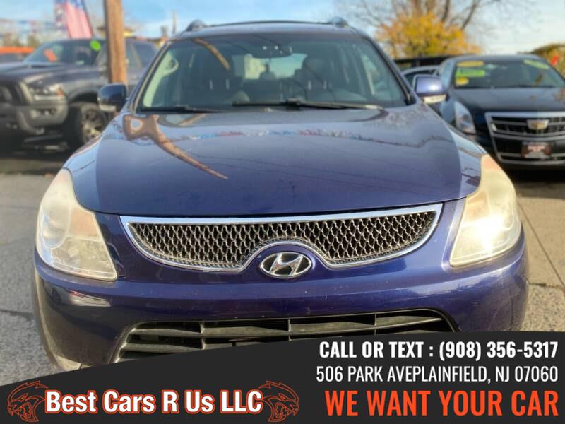 Used Hyundai Veracruz AWD 4dr Limited 2010 | Best Cars R Us LLC. Plainfield, New Jersey Used Hyundai Veracruz AWD 4dr Limited 2010 | Best Cars R Us LLC. Plainfield, New Jersey