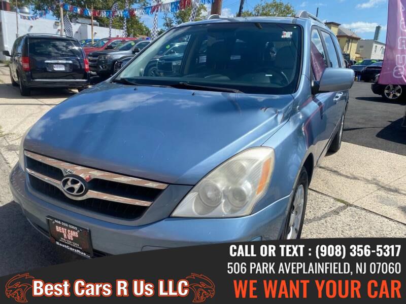 Used Hyundai Entourage 4dr Wgn GLS 2007 | Best Cars R Us LLC. Plainfield, New Jersey Used Hyundai Entourage 4dr Wgn GLS 2007 | Best Cars R Us LLC. Plainfield, New Jersey